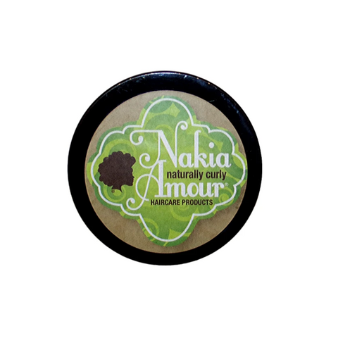 Nakia Amour Moisturizing Hair Butter Crème™- 6 oz
