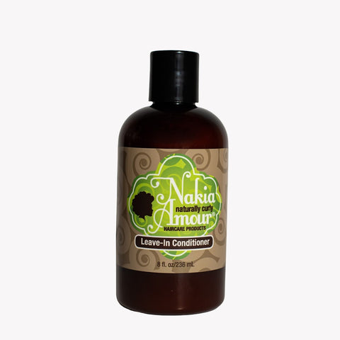 Nakia Amour Creme Leave- In Conditioner